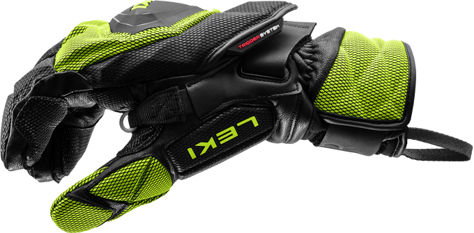 Rękawice LEKI WCR Venom GS 3D Lobster- 2025/26