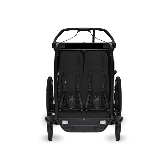 Przyczepka rowerowa Thule Chariot Sport 2 Double 