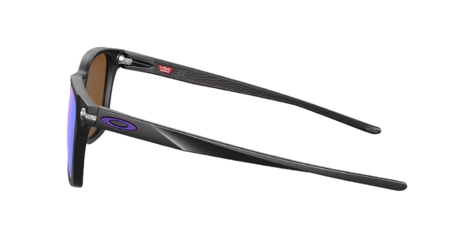 Okulary Oakley Ojector Matte Black Frame / Prizm Violet Lenses
