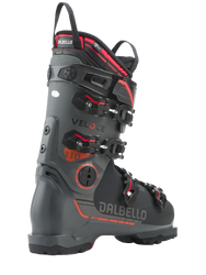Buty narciarskie Dalbello Veloce 110 MV Black/Dove Grey - 2025/26