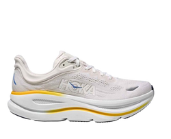 Men shoes Hoka Bondi 9 White/Grout