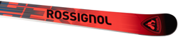 Narty Rossignol Hero Athlete FIS GS Factory 188 cm R22 + SPX 15 Rockerace Hot Red (komórki) - 2025/26