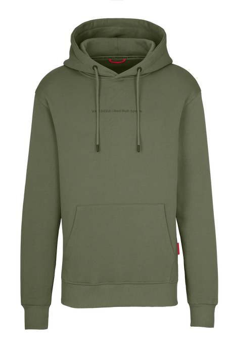 Bluza z kapturem Van Deer Proud Hoodie Khaki - 2025/26