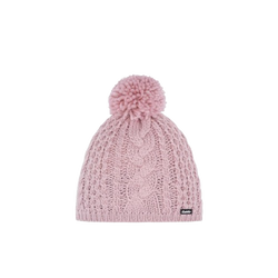 Czapka Eisbar Afra Pompon MÜ Powder Pink - 2025/26