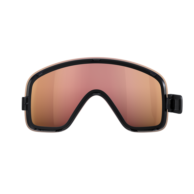 Goggle lense POC Vitrea Lens Clarity Intense/Sunny Gold - 2025/26