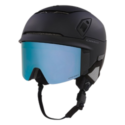 Skihelm Oakley MOD7 Black / Sapphire Iridium Prizm- 2025/26