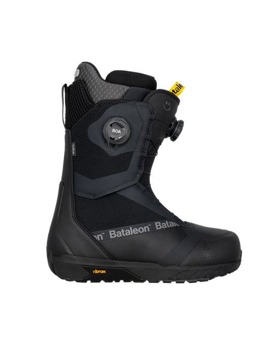 Snowboard boots Bataleon Salsa Double BOA Black - 2025/26