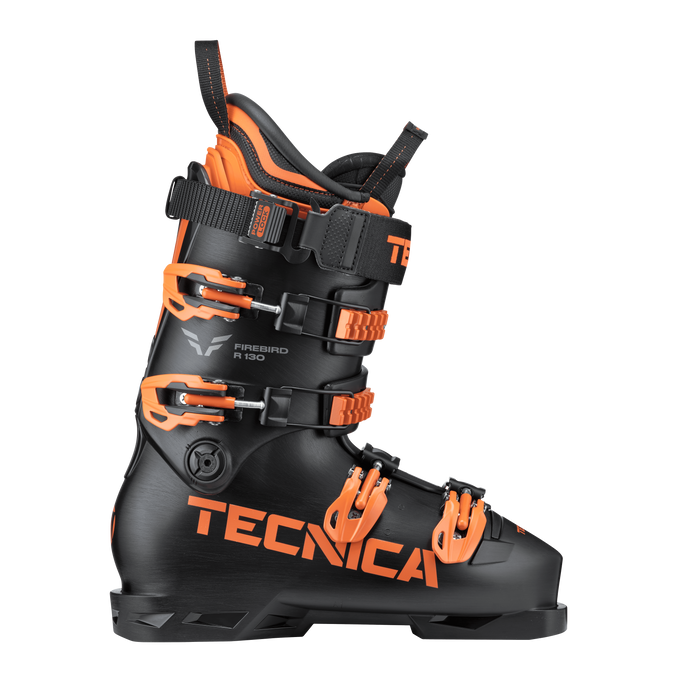 Ski boots TECNICA Firebird R 130 Black - 2025/26
