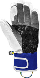 Gloves Reusch Worldcup Warrior GS Junior Lucas Braathen - 2025/26