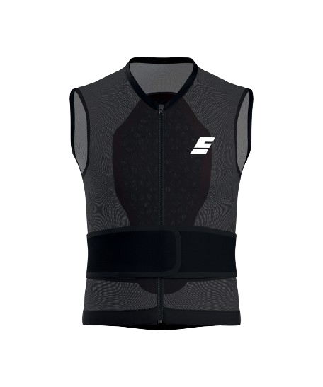 Protector Energiapura Gilet Repair/Black/Red - 2025/26