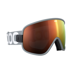 Gogle POC Vitrea Granite Grey/Partly Sunny Orange - 2025/26