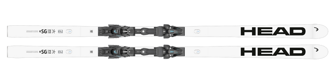Ski HEAD WCR E-SG Rebel - 2025/26
