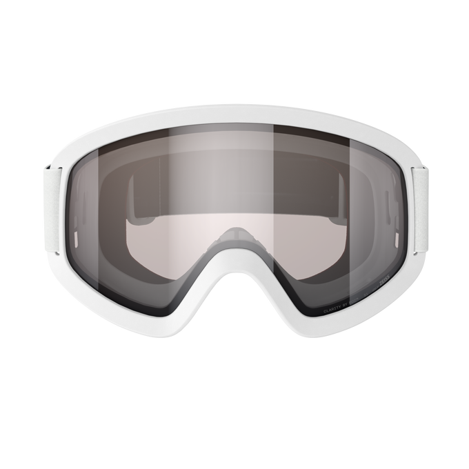 Sonnenbrille POC Ora Hydrogen White/Clarity Trail/Cloudy Brown 
