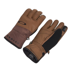 Gloves Oakley Elipse Goatskin Glove Brown