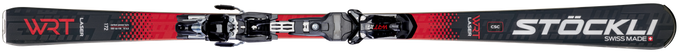 Skis Stoeckli Laser WRT ST WRT D20 + WRT 16 FF - 2023/24