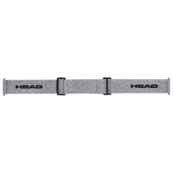 Goggle strap HEAD Strap Silver