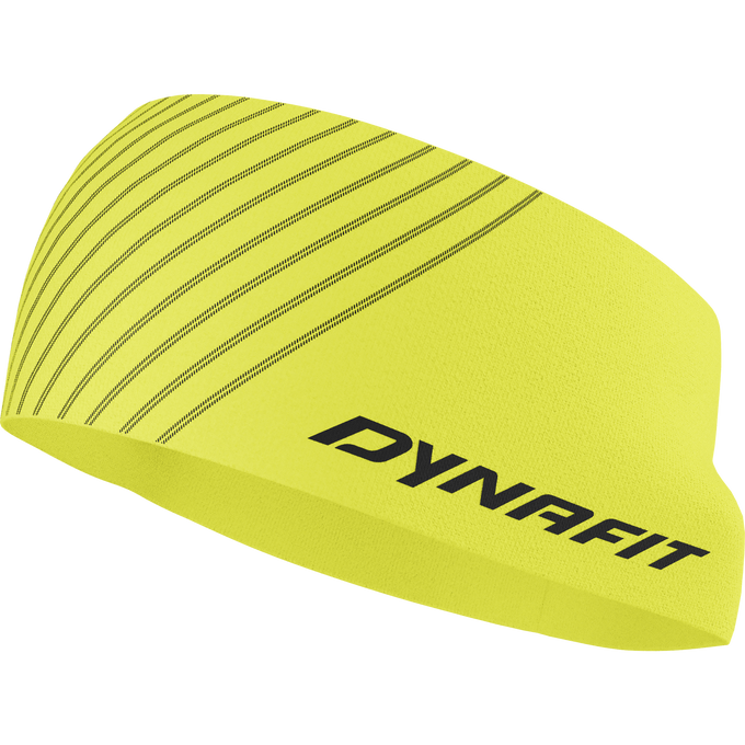 Opaska Dynafit Speed Dryarn Headband Ultra Yellow - 2025/26