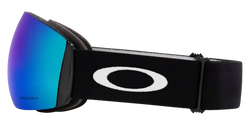 Gogle Oakley Flight Deck L Matte Black/Prizm Argon Iridium - 2025/26