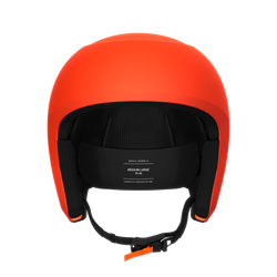 Kask POC Skull Dura X Mips Fluorescent Orange Matt - 2025/26
