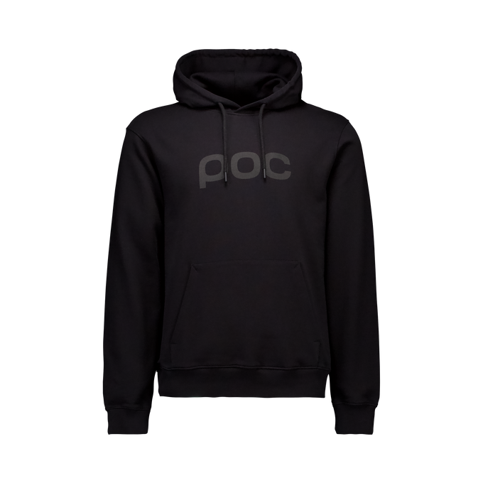 Bluse POC Hood Uranium Black - 2025/26