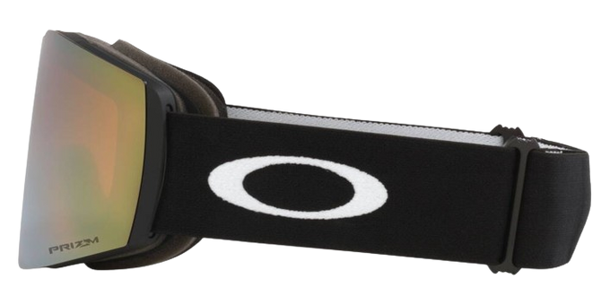 Gogle Oakley Fall Line L Matte Black Prizm Sage Gold - 2025/26