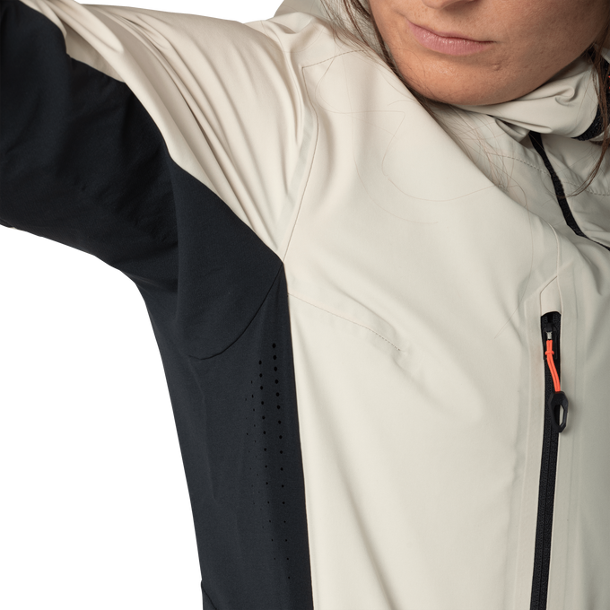 Kurtka Dynafit Blacklight Softshell Jacket W Overcast - 2025/26