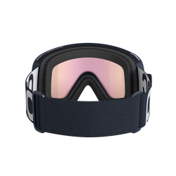 Goggles POC Vitrea Apatite Navy/Partly Sunny Orange - 2025/26