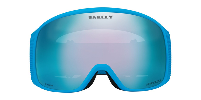 Gogle Oakley Flight Tracker L Blue Dimension/Prizm Snow Sapphire Iridium - 2025/26