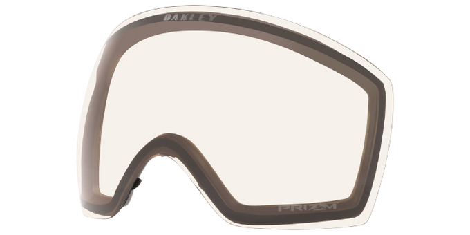 Replacement lens Oakley Flight Deck L Repl Lens Prizm Clear - 2025/26