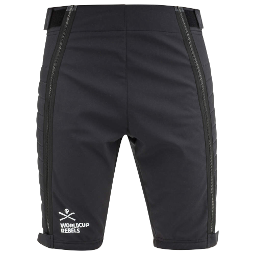 Spodenki na gumę HEAD Race Shorts Junior - 2023/24