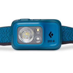 Stirnlampe Black Diamond Spot 400-R Headlamp Azul - 2023/24