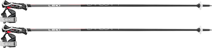 Kije LEKI Carbon 14 3D - 2025/26