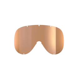 Glas für die Brille POC POCito Iris Lens Partly Sunny Light Orange - 2024/25