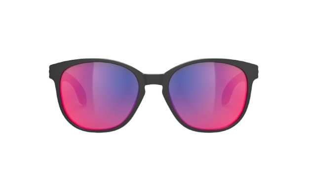 Okulary Rudy Project LIGHTFLOW B Black Matte/Polar 3FX HDR Multilaser Red