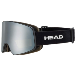 Gogle HEAD Horizon Race Silver/Black + dodatkowa szyba - 2025/26