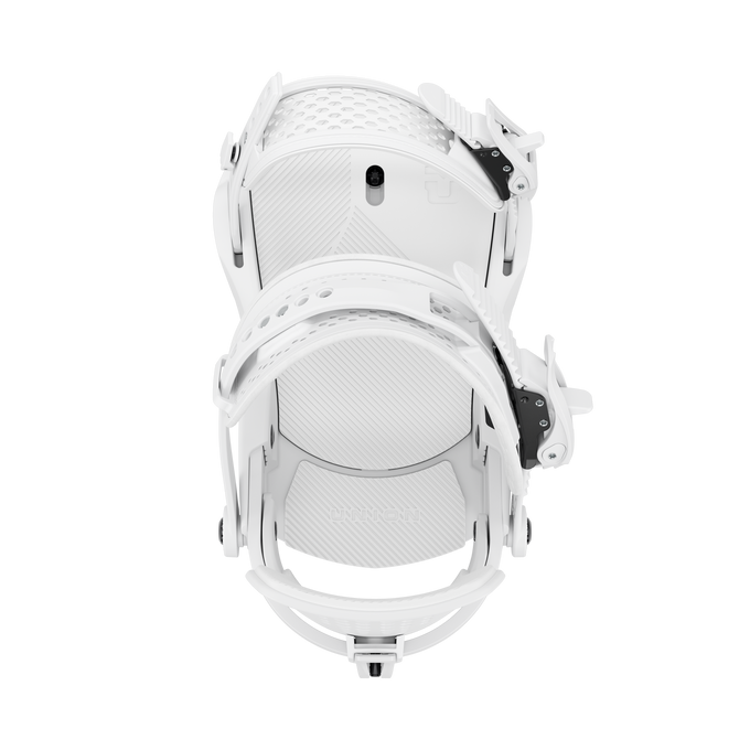 Snowboard Bindings Union Trilogy White-Woman - 2025/26