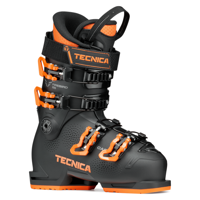 Ski boots TECNICA Firebird 65 Black - 2025/26