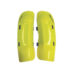 Ochraniacze na golenia Gabel Shinguard Large Yellow - 2025/26