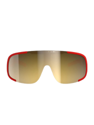 Sonnenbrille POC Aspire Prismane Red/Clarity Road/Partly Sunny Gold