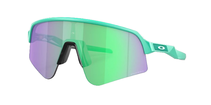 Okulary OAKLEY Sutro Lite Sweep Prizm Road Jade Lenses/Matte Celeste Frame