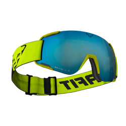 Gogle Dynafit TLT Evo Goggle Yellow/Black - 2025/26