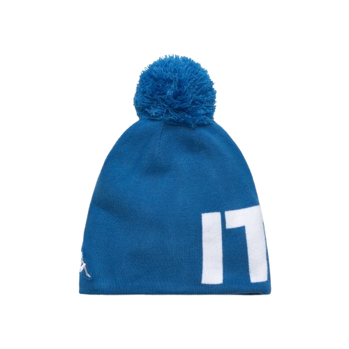 Czapka Kappa FLOCK G ITA Blue Brilliant - 2025/26