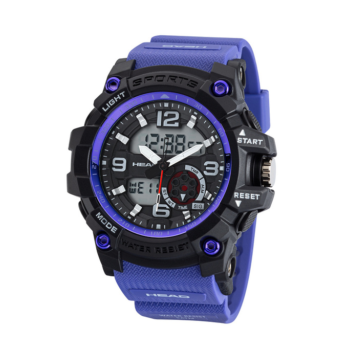 Zegarek HEAD Sidney Blue - 2021