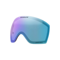 Szyba Oakley Flight Deck Pro M Prizm Snow Iced Iridium - 2025/26