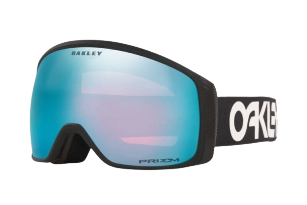Gogle Oakley Flight Tracker M Factory Pilot Black Prizm Snow Sapphire Irid - 2025/26