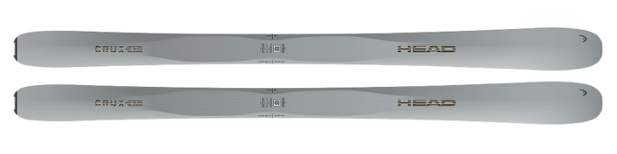 Skis HEAD Crux 87 + Almonte 10 PT Brake 90mm - 2025/26