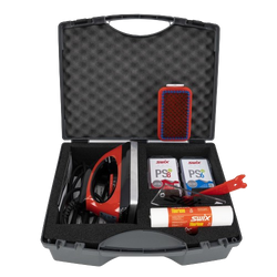 Zestaw do woskowania SWIX Base Hot Wax Kit