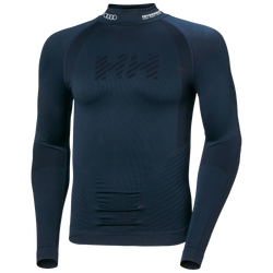 Koszulka termoaktywna Helly Hansen H1 Pro Seamless Graphene Top Navy NSF - 2025/26