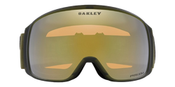 Gogle Oakley Flight Tracker L Matte B1B Dark Brush Prizm Sage Gold Iridium - 2025/26