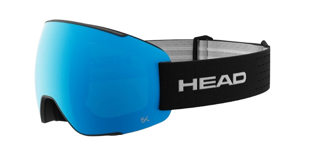 Gogle HEAD Magnify 5k Blue/Petrol + Dodatkowa Szyba - 2025/26